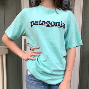 Patagonia t-shirt